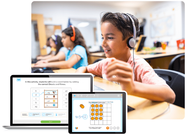 BookNook Tutoring Session